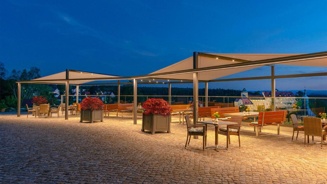 Hotel Zur Aussicht ホーンシュタイン エクステリア 写真